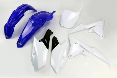 UFO KOMPLEKTAS PLASTIKO YAMAHA YZF 250 2014-2018 