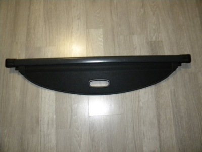 Ładna оригинальная шторка багажника kia proceed shooting brake 18-25 czarna фото №1