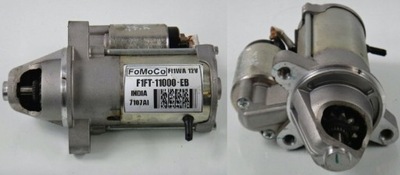 Ford focus mk3 lift 17 1.5 ecoboost стартер фото №1