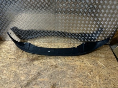 Mini countryman s r60 накладка спойлер бампера перед 2014- 9812735 фото №1