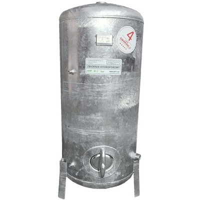 300L zbiornik hydrofor ocynkowany Hydro-Vacuum