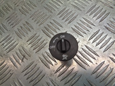 Перемикач подушок renault scenic ii 8200169589b фото №1