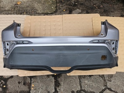 Toyota chr c-hr бампер задня фото №1