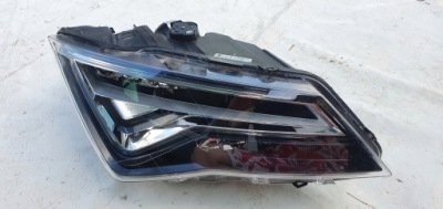 Фара передня правий перед seat ateca full led фото №1