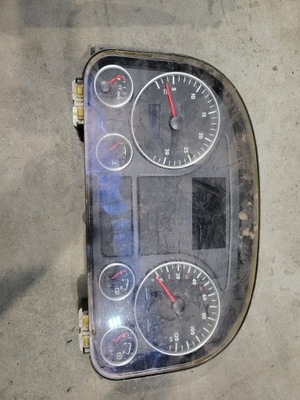 Лічильник, прилади man 81.27202-6235 фото №1