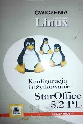 Cwiczenia z systemu Linux - L. Madeja