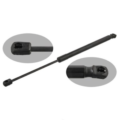 Привід кришки vw golf v plus v 04-13 фото №1