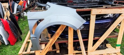 Крыло перед ford s-max mk1 фото №1