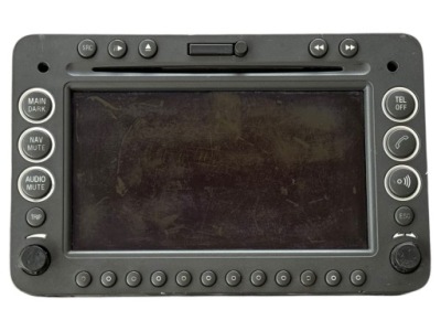 Радіо навігація alfa romeo 159 156068727 фото №1