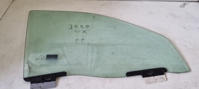 Jeep wk скло двері перед фото №1