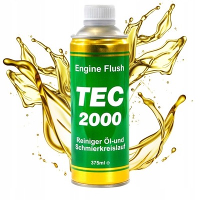 PŁUKANKA DO ДВИГУНА TEC2000 ENGINE FLUSH 375ML