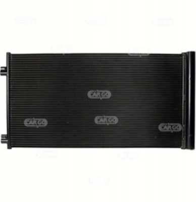 Конденсатор радіатор кондиціонера mini mini cooper фото №1