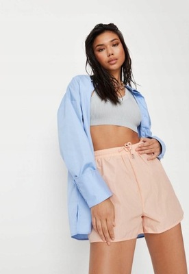 MISSGUIDED KLASYCZNE ORTALIONOWE SPODENKI XL