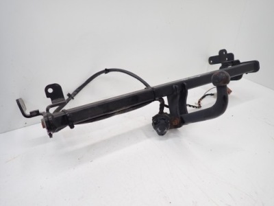 Hak буксировочный балка разъём электрический crossland c3 aircross 9810916280 фото №1