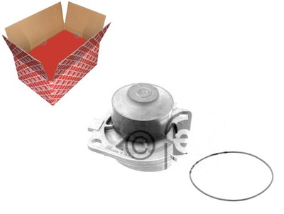 Febi bilstein 10599 насос wody, охолодження двигуна фото №1