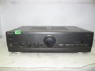 WZMACNIACZ TECHNICS SU-V620 - NR S369