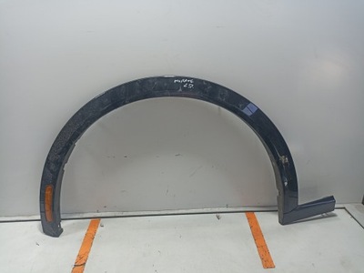 Ford mustang mach-e молдинг крыла левая lj8b-r16d239-cd фото №1