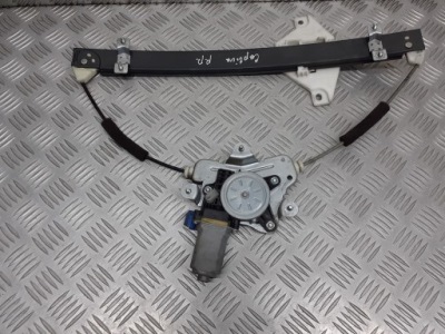 Механизм стекло правый перед chevrolet captiva фото №1