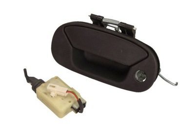 Ручка дверь задняя do fiat doblo 01-10 prott фото №1