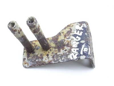 Ford ranger ii mazda b2500 98-06 кронштейн кронштейн глушника фото №1