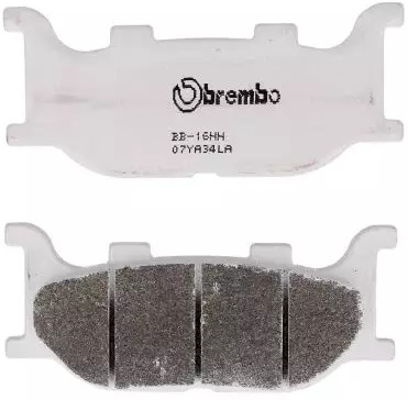 BREMBO ZAPATAS DE FRENADO 07YA34LA  