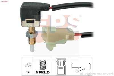 SENSOR PEDALES CONJUNTO DE EMBRAGUE HYUNDAI KIA 1-810-297  