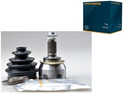 Шарнир наружный mini one mini cooper s 1.4d 03-1.6 02- denckermann фото №1