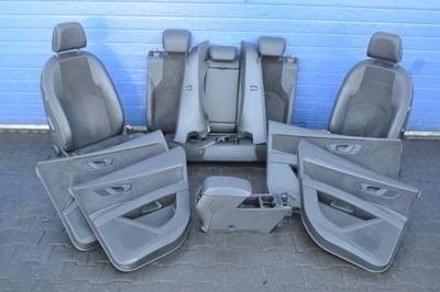 SEAT LEON III CUPRA UNIVERSAL SET SEAT SEATS  