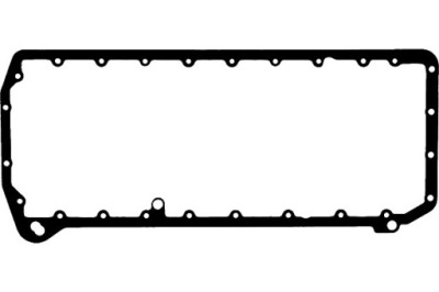 Victor reinz 71-37408-00 прокладка, поддон масляная фото №1