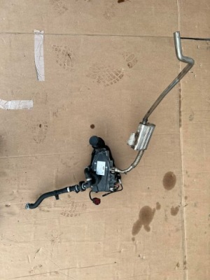 Range rover evoque ii l551 webasto фото №1