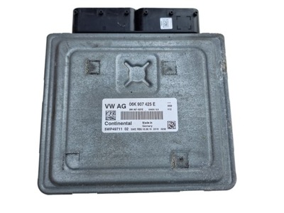 Vw golf 7 vii r 2.0 tsi бортовой компьютер блок управления двигателя 2017r фото №1