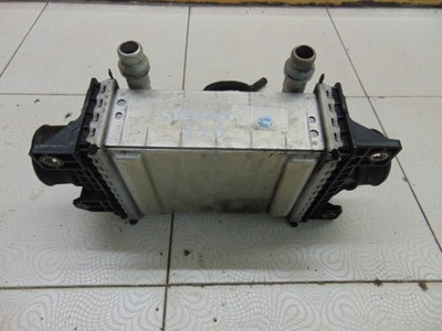 Интеркулер alfa romeo stelvio 2.2d фото №1