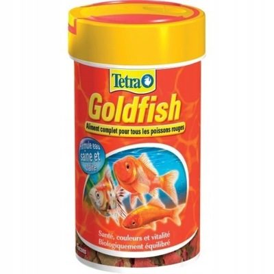 Tetra Goldfish 100 ml