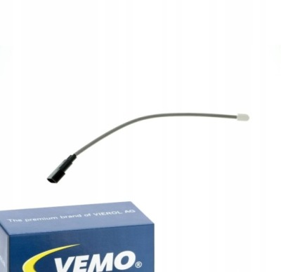 Vemo v25-72-1099 контакт попереджувальний, знос накладок гальмівних фото №1