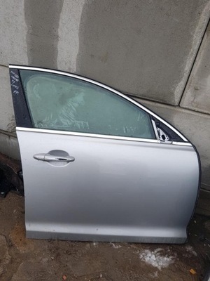 Дверь правый перед jaguar xj x351 фото №1