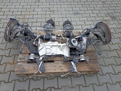 Стабілізатор перед 6888445 bmw f40 f44 f39 mini f54 f60 jak фото №1