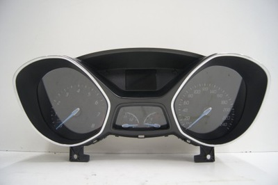 C-max ii лічильник 1.0 ecoboost фото №1