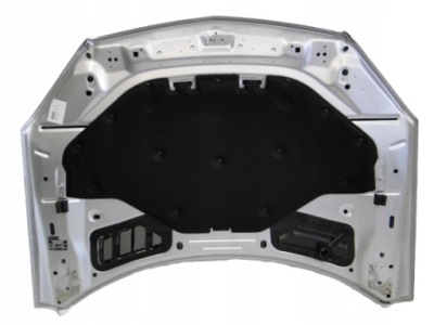 Mercedes gls x166 166 капот крышка двигателя 775 фото №1