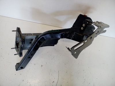 Левая передняя четверть ford kuga mk3 фото №1