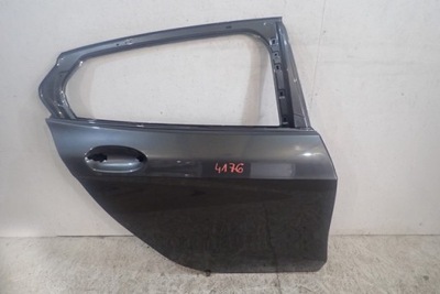 Дверь правое задние правый задняя bmw 1 f40 19- фото №1