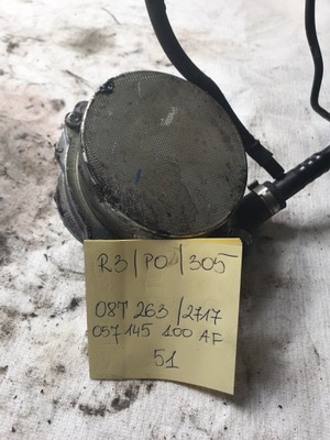 Насос вакуум audi 2.7tdi 3.0tdi 057145100af фото №1