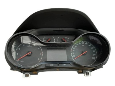 Счетчик opel crossland x 9842437680 фото №1