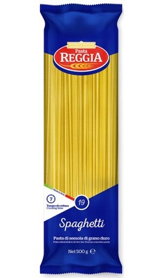Makaron Spaghetti Reggia 500g
