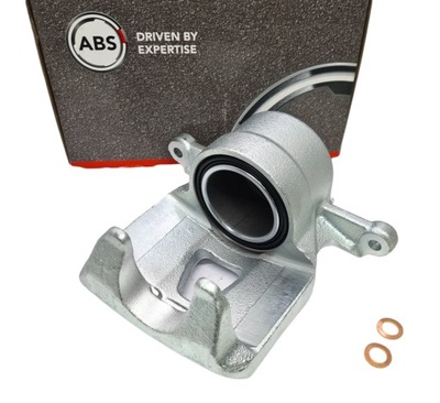 Суппорт тормозной osi перед левый a.b.s lexus es toyota avalon camry solara фото №1