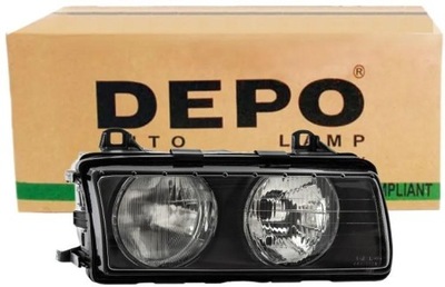 DEPO FARO 444-1125R-LD-E  