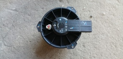 Mitsubishi space star ii вентилятор отопителя фото №1