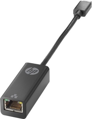 HP USB-C to RJ45 Adapter EURO, V8Y76AA