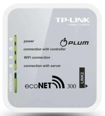 ecoNET 300 moduł internetowy PLUM KIPI
