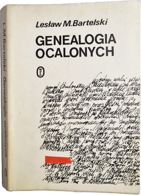 Lesław Bartelski - Genealogia ocalonych