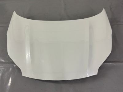 Капот крышка двигателя kia sportage iv 4 lift код лакокрасочного покрытия hw фото №1